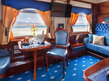 golden Eagle- cabin